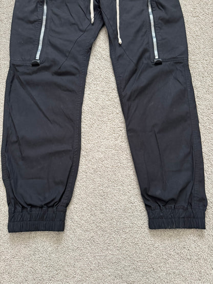 SS20 Rick Owens Mainline "Tecuatl" Bauhaus Cargo Pants