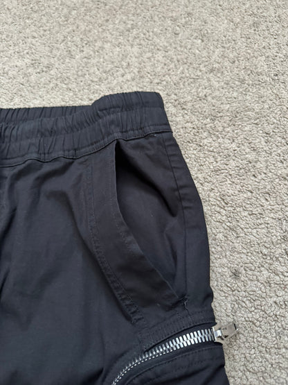 SS20 Rick Owens Mainline "Tecuatl" Bauhaus Cargo Pants