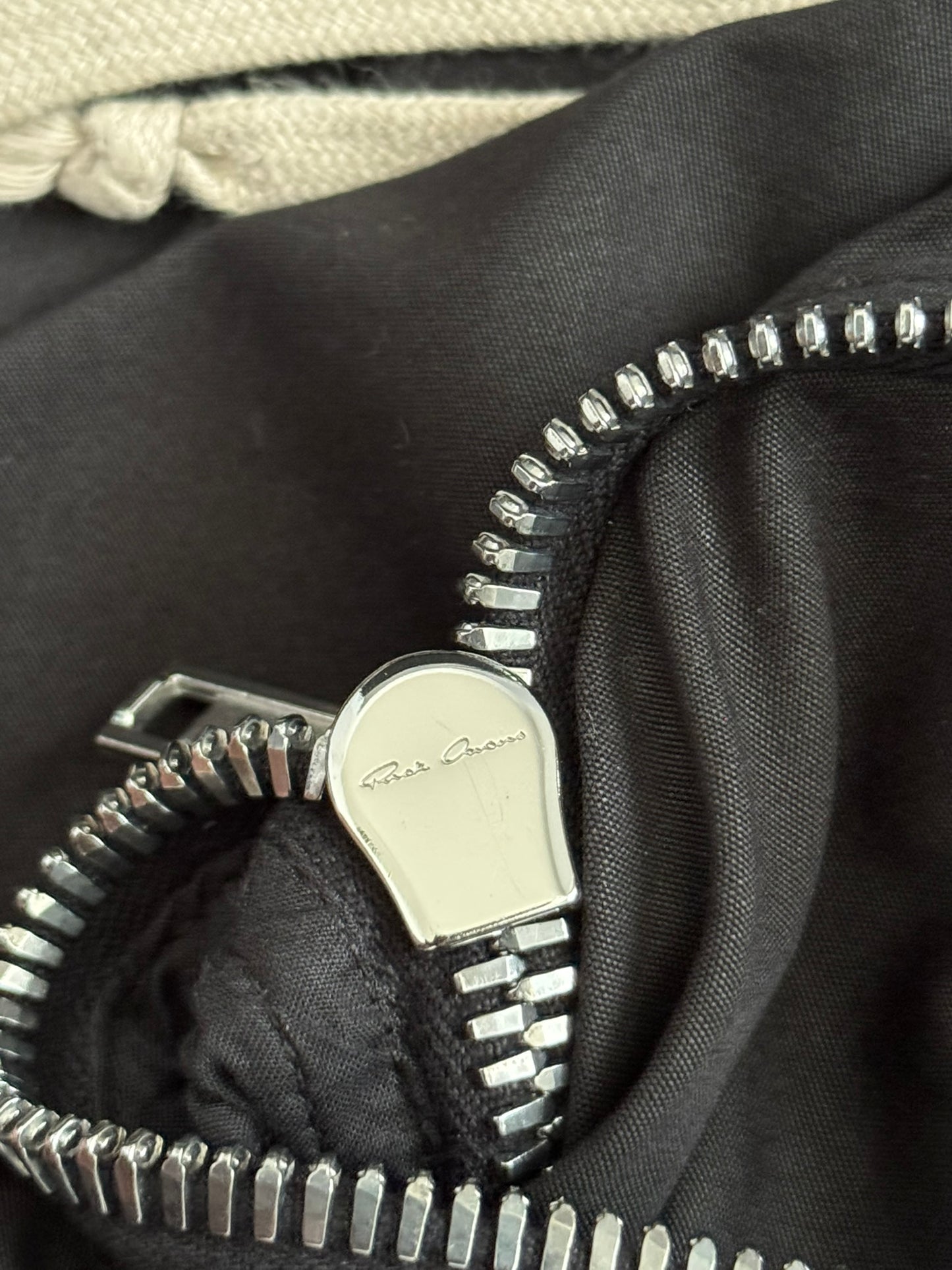 SS20 Rick Owens Mainline "Tecuatl" Bauhaus Cargo Pants