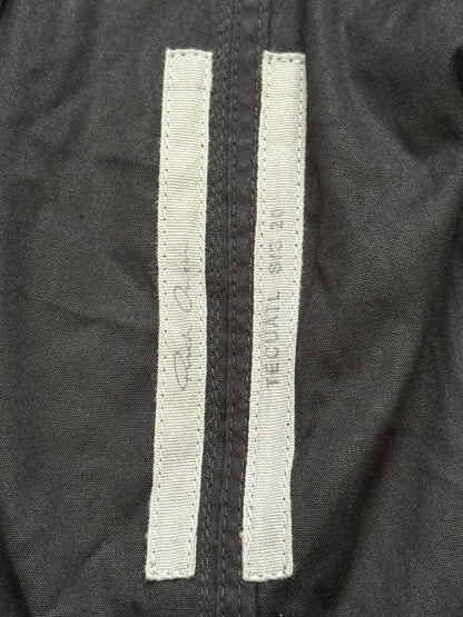 SS20 Rick Owens Mainline "Tecuatl" Bauhaus Cargo Pants