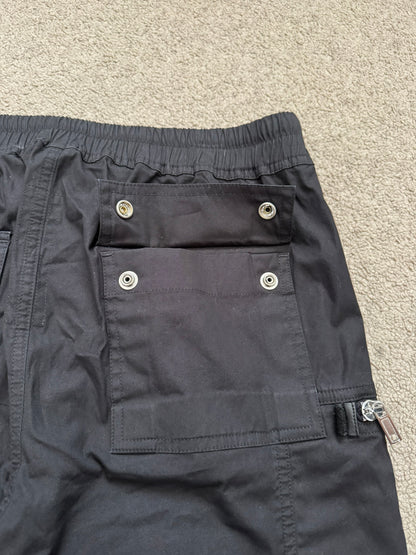 SS20 Rick Owens Mainline "Tecuatl" Bauhaus Cargo Pants