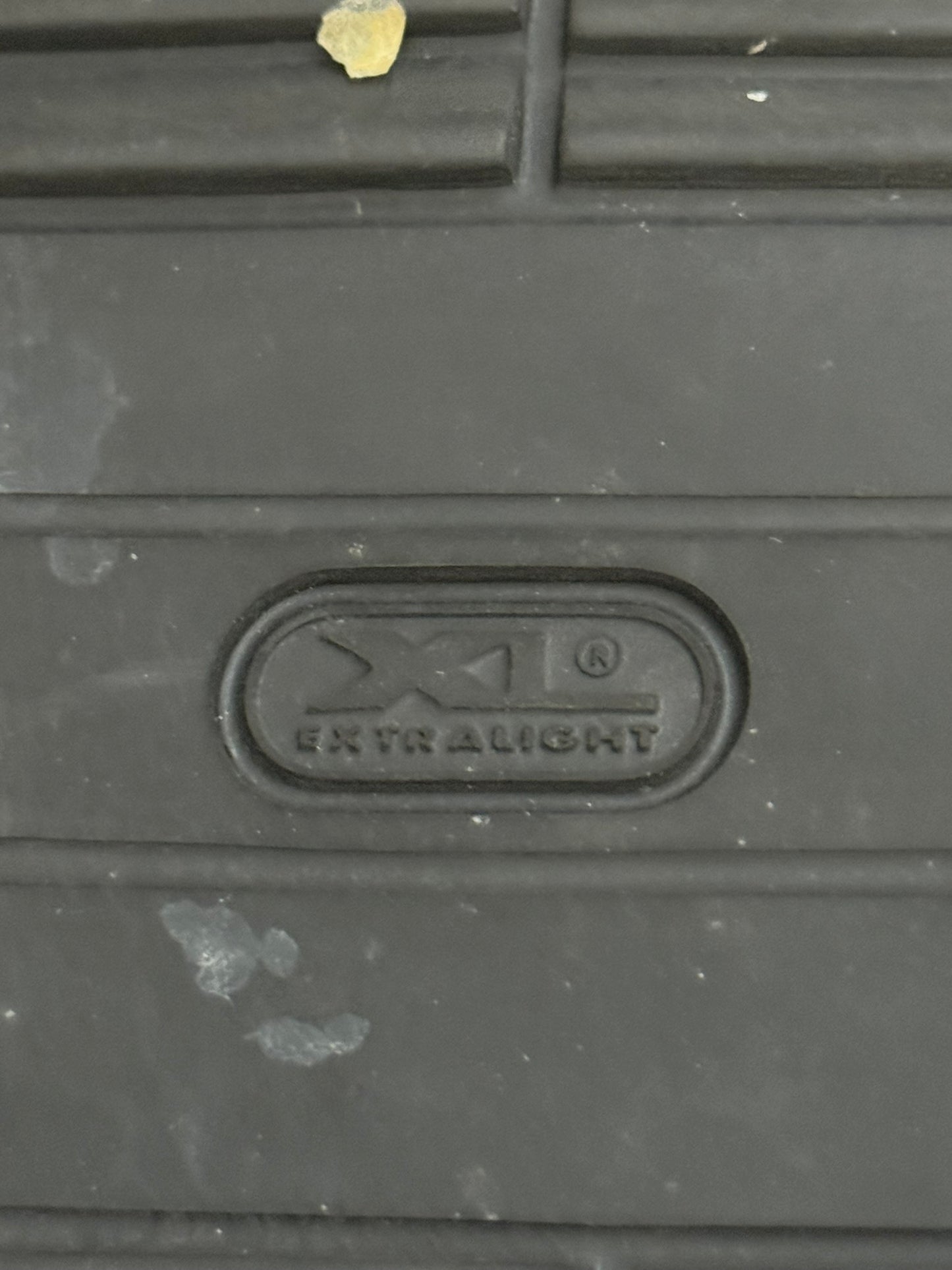 FW11 Rick Owens "Limo" Spiral Zip Creeper Boots