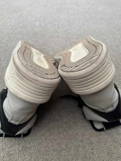 FW23 Rick Owens DRKSHDW x Converse TURBOWPN Mid Top Sneakers
