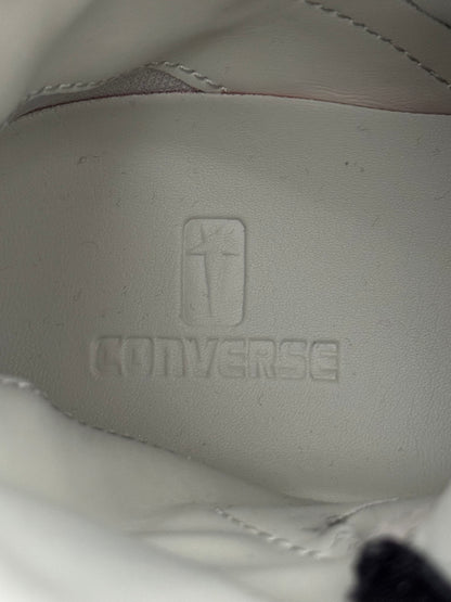 FW23 Rick Owens DRKSHDW x Converse TURBOWPN Mid Top Sneakers