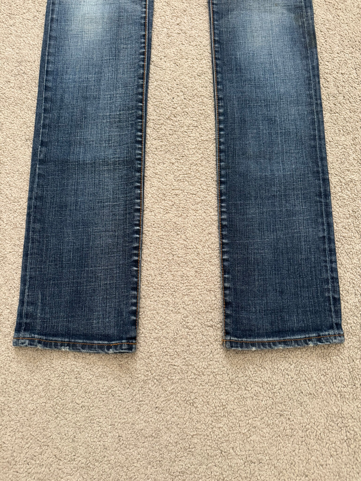 AW07 Dior Homme by Hedi Slimane "Jake" Denim Jeans