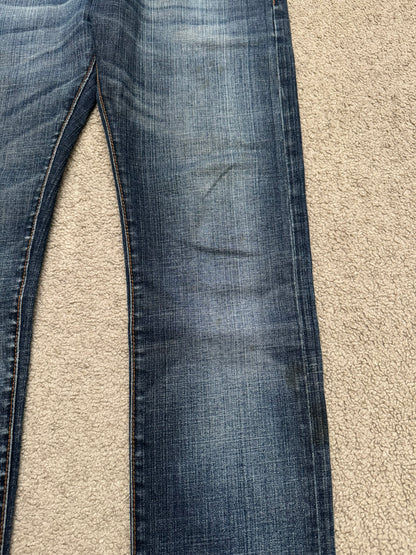 AW07 Dior Homme by Hedi Slimane "Jake" Denim Jeans