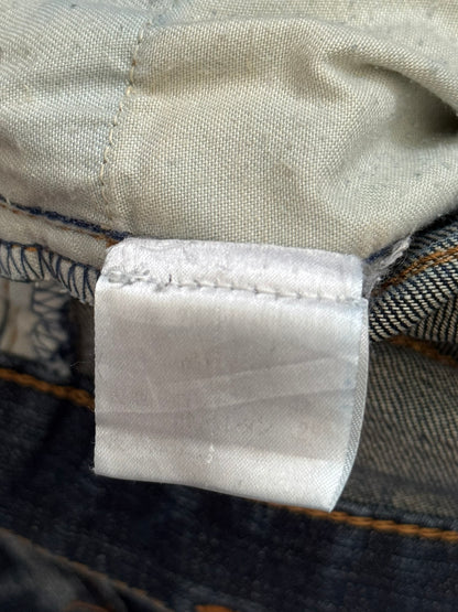 AW07 Dior Homme by Hedi Slimane "Jake" Denim Jeans