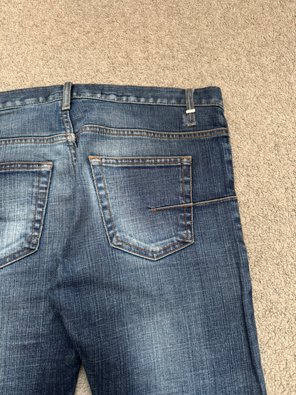 AW07 Dior Homme by Hedi Slimane "Jake" Denim Jeans