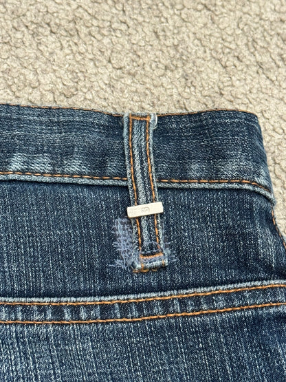 AW07 Dior Homme by Hedi Slimane "Jake" Denim Jeans
