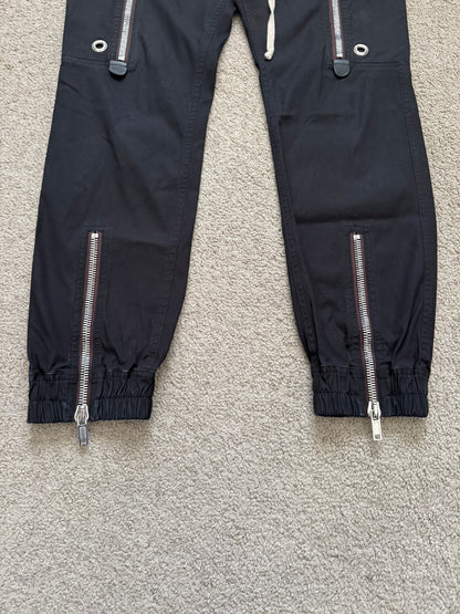 FW20 Rick Owens Mainline "Perfroma" Bauhaus Cargo Pants