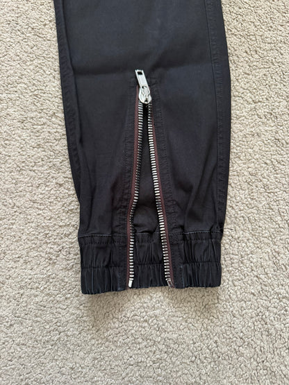 FW20 Rick Owens Mainline "Perfroma" Bauhaus Cargo Pants