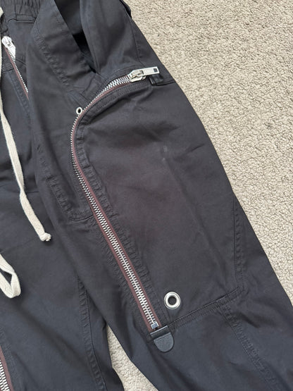 FW20 Rick Owens Mainline "Perfroma" Bauhaus Cargo Pants