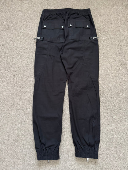 FW20 Rick Owens Mainline "Perfroma" Bauhaus Cargo Pants
