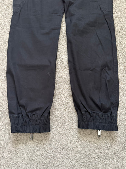 FW20 Rick Owens Mainline "Perfroma" Bauhaus Cargo Pants