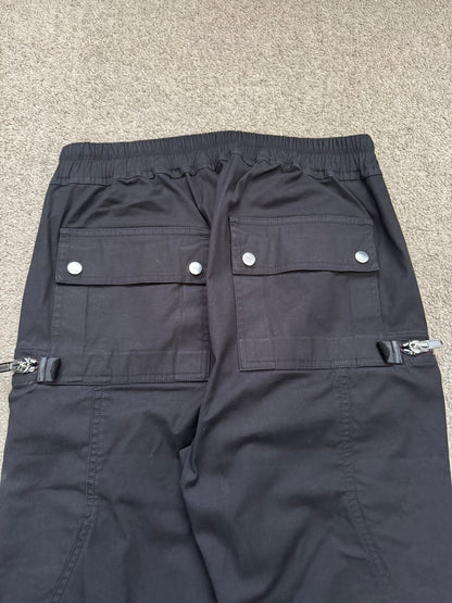 FW20 Rick Owens Mainline "Perfroma" Bauhaus Cargo Pants