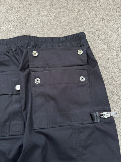 FW20 Rick Owens Mainline "Perfroma" Bauhaus Cargo Pants