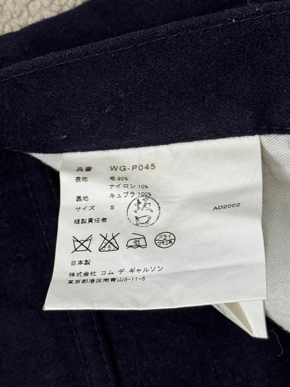 AW02 Junya Watanabe x Levis Greenwich Pigs Printed Wool Pants