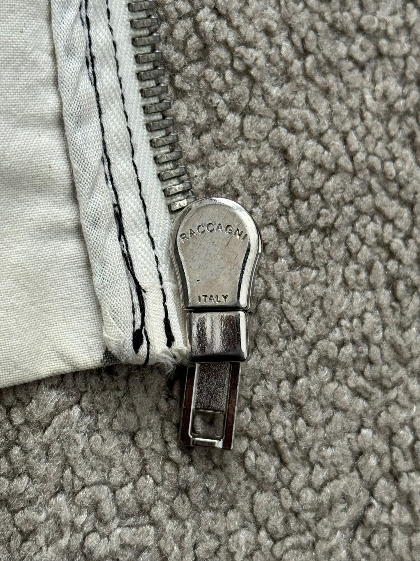 SS13 Rick Owens DRKSHDW "Island" Geo Camo Bomber Jacket