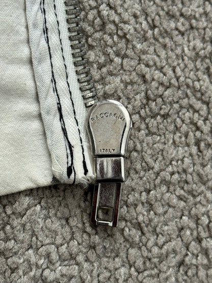 SS13 Rick Owens DRKSHDW "Island" Geo Camo Bomber Jacket