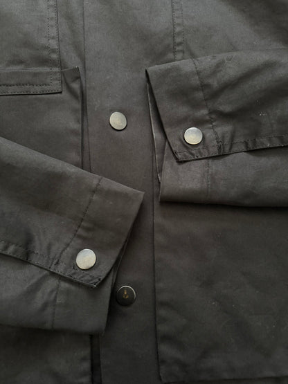 Craig Green White Laced Black Worker Jacket