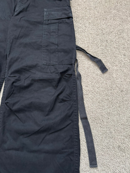 Kazuyuki Kumagai Attachment Bondage Wide M-51 Cargo Pants