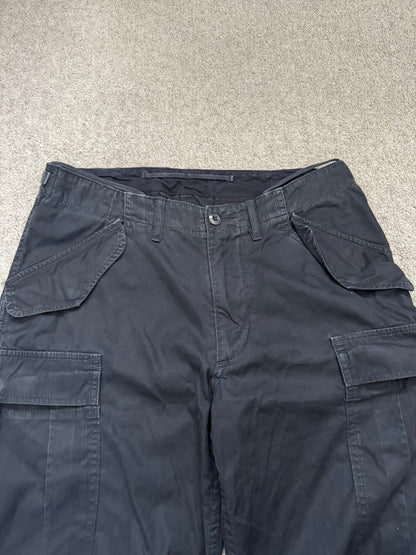 Kazuyuki Kumagai Attachment Bondage Wide M-51 Cargo Pants