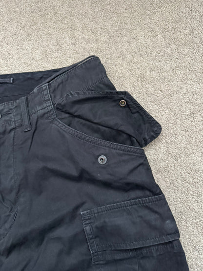 Kazuyuki Kumagai Attachment Bondage Wide M-51 Cargo Pants