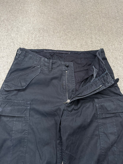 Kazuyuki Kumagai Attachment Bondage Wide M-51 Cargo Pants