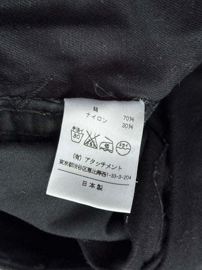 Kazuyuki Kumagai Attachment Bondage Wide M-51 Cargo Pants