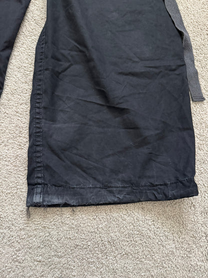 Kazuyuki Kumagai Attachment Bondage Wide M-51 Cargo Pants