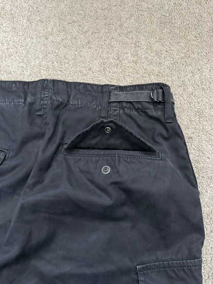 Kazuyuki Kumagai Attachment Bondage Wide M-51 Cargo Pants