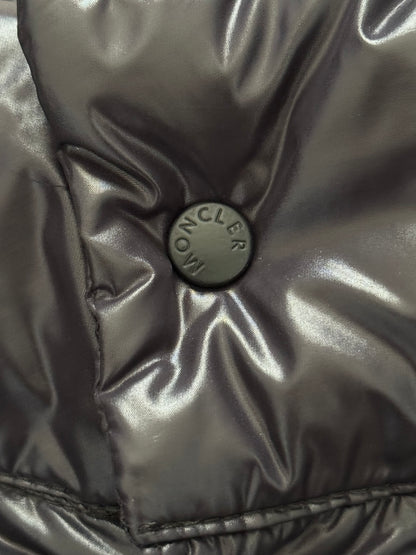 2008 Moncler Thomas Two-Tone Down Puffer Jacket