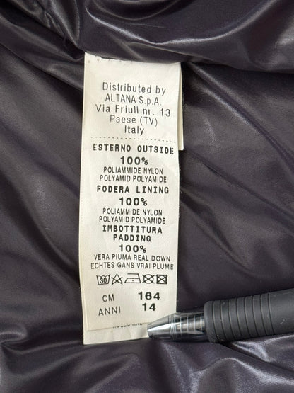 2008 Moncler Thomas Two-Tone Down Puffer Jacket