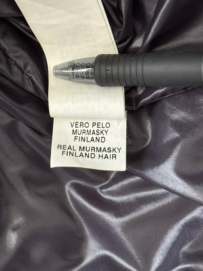 2008 Moncler Thomas Two-Tone Down Puffer Jacket