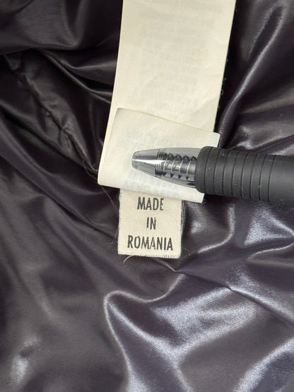 2008 Moncler Thomas Two-Tone Down Puffer Jacket