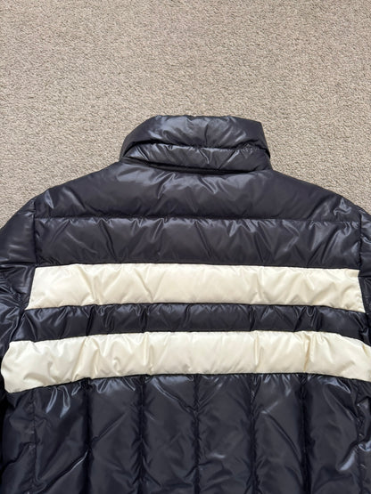 2008 Moncler Thomas Two-Tone Down Puffer Jacket