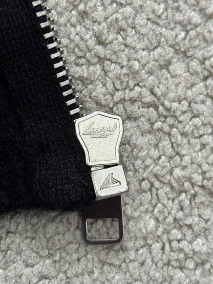 AW07 Dior Homme by Hedi Slimane Cashmere Drivers Knit