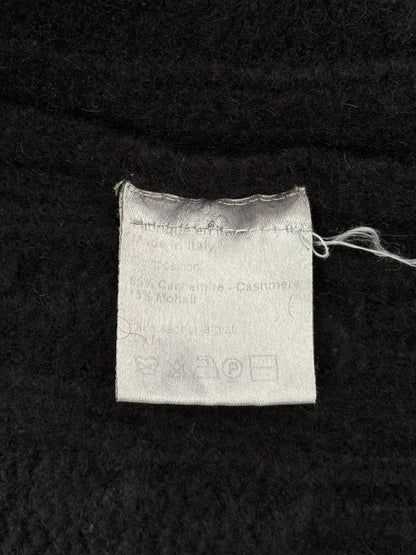 AW07 Dior Homme by Hedi Slimane Cashmere Drivers Knit