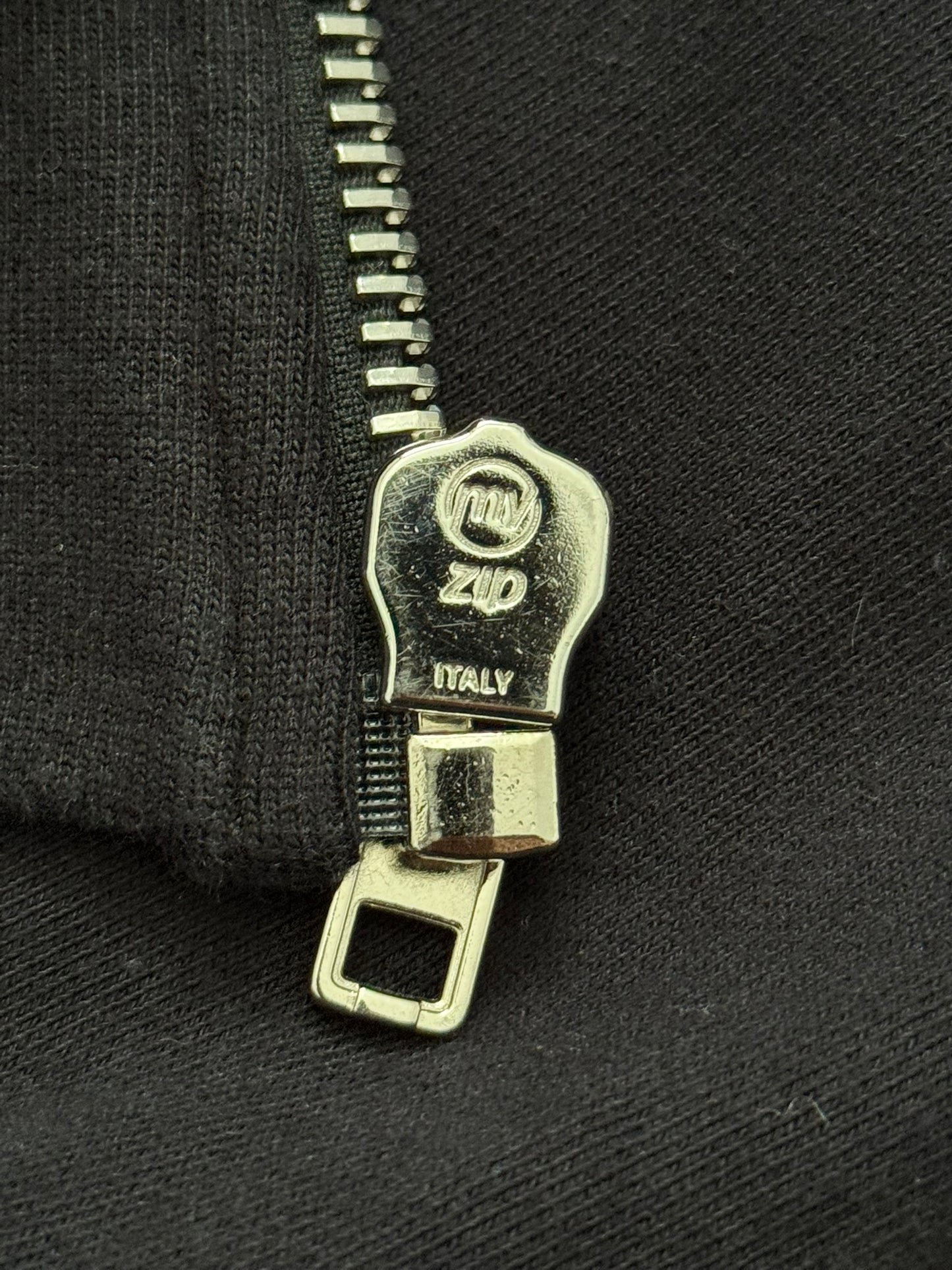 SS21 Rick Owens x Champion Pentagram Jason Zip Up Hoodie