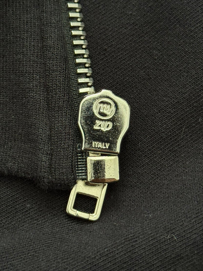 SS21 Rick Owens x Champion Pentagram Jason Zip Up Hoodie