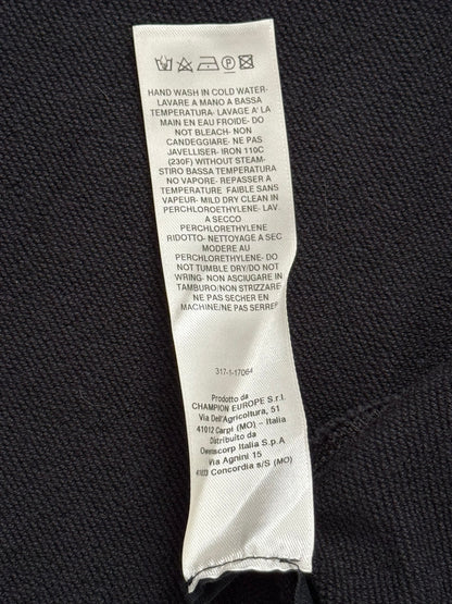 SS21 Rick Owens x Champion Pentagram Jason Zip Up Hoodie