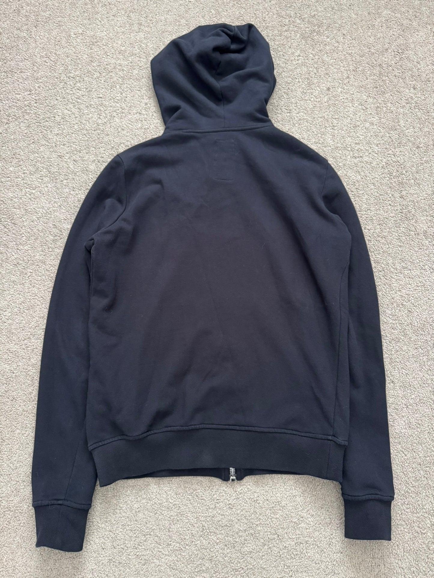 SS21 Rick Owens x Champion Pentagram Jason Zip Up Hoodie