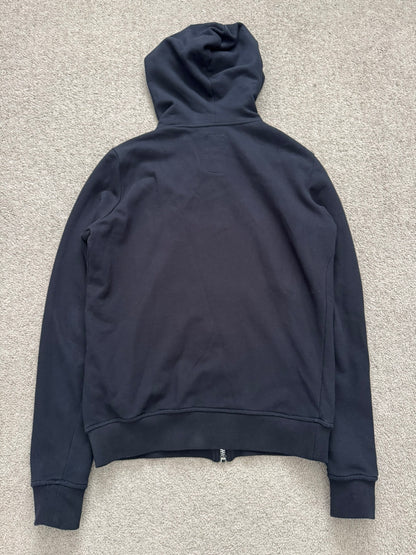 SS21 Rick Owens x Champion Pentagram Jason Zip Up Hoodie