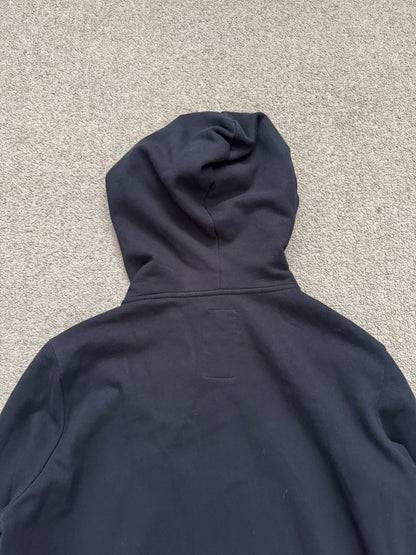 SS21 Rick Owens x Champion Pentagram Jason Zip Up Hoodie