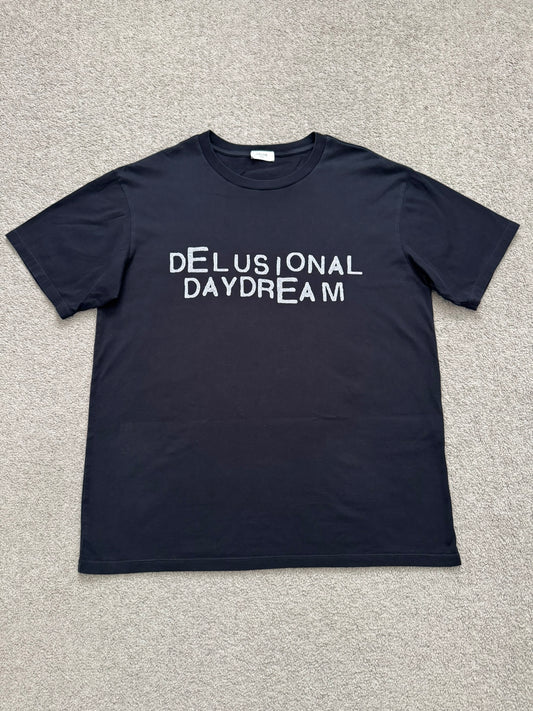 SS24 Celine by Hedi Slimane "Delusional Daydream" T Shirt