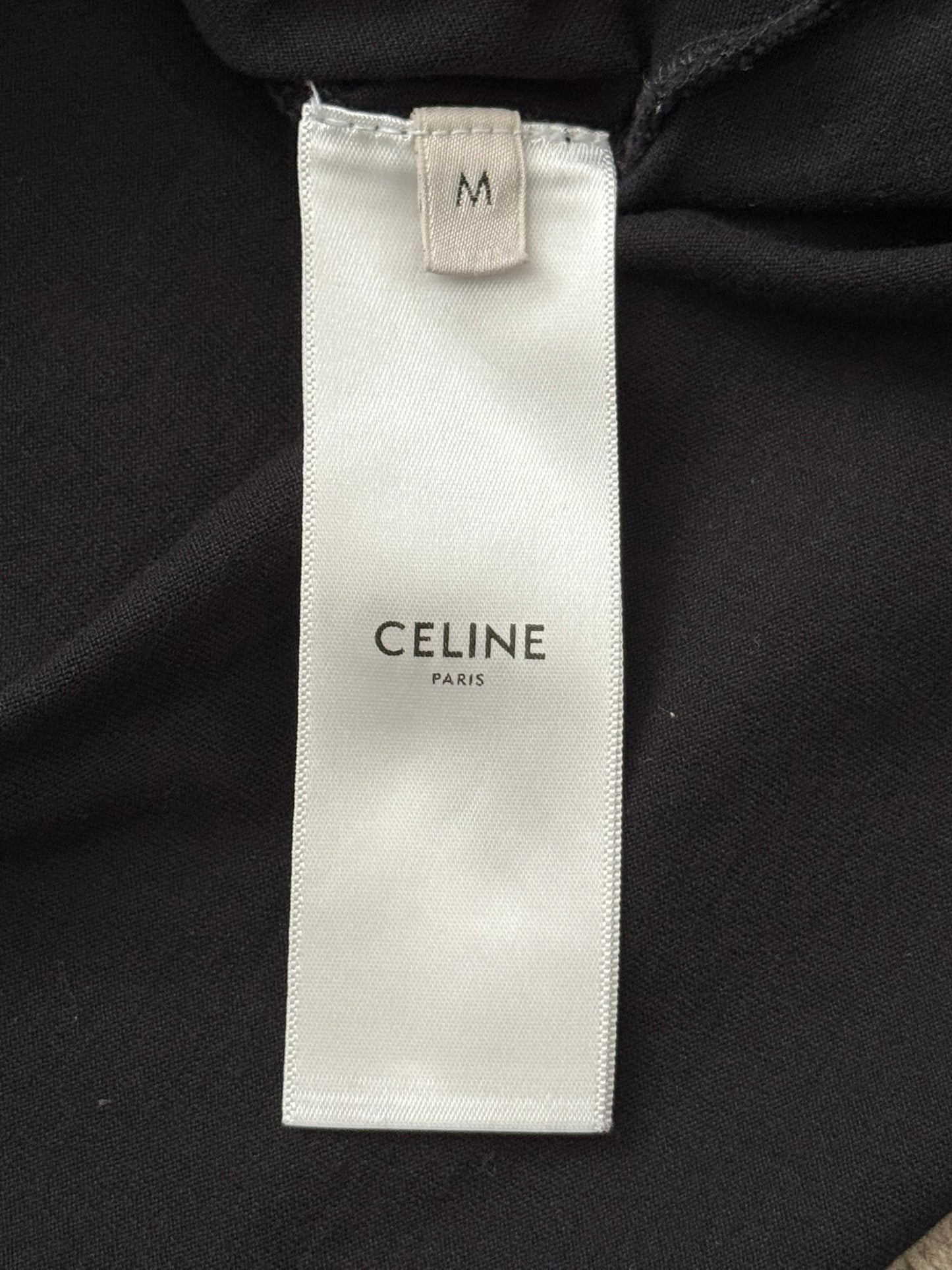 SS24 Celine by Hedi Slimane "Delusional Daydream" T Shirt