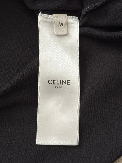 SS24 Celine by Hedi Slimane "Delusional Daydream" T Shirt