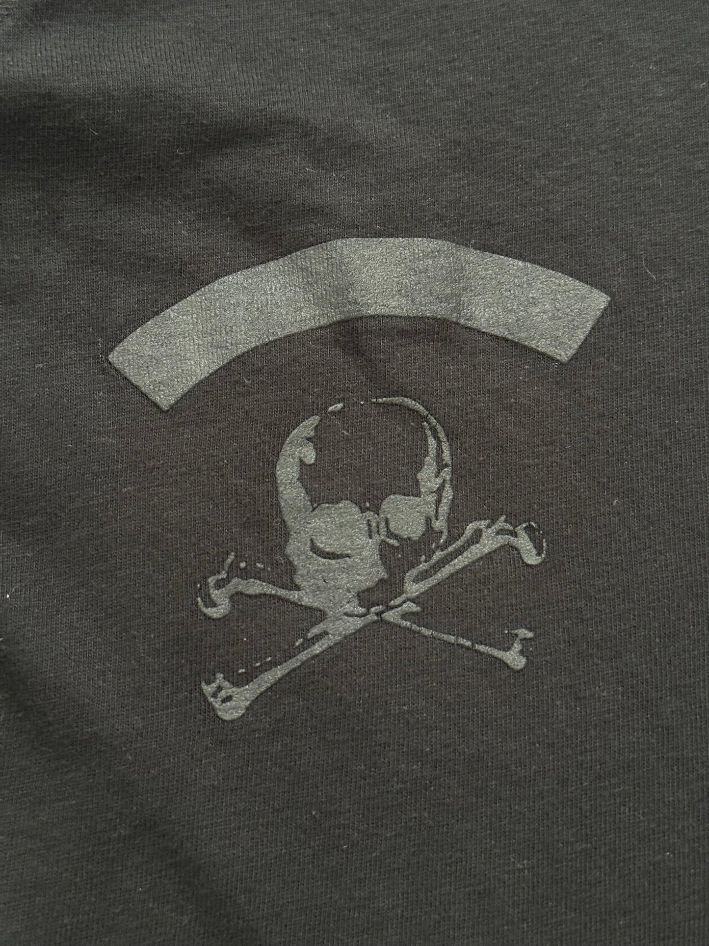 AW05 Undercover "Arts & Crafts" Emblem Patch Long Sleeve T Shirt