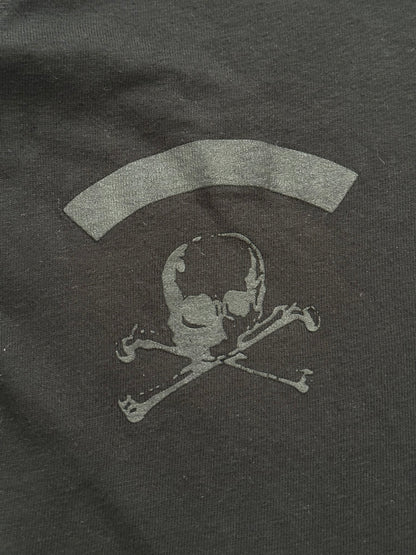 AW05 Undercover "Arts & Crafts" Emblem Patch Long Sleeve T Shirt