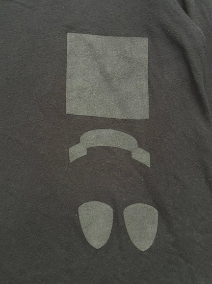 AW05 Undercover "Arts & Crafts" Emblem Patch Long Sleeve T Shirt